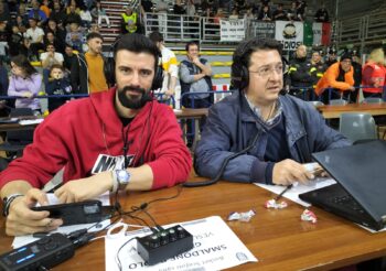 LBA Serie A Scafati vs Pesaro 83 – 82 Paolo Smaldone 2° T