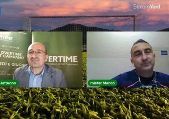 OVERTIME Edizione del 9 gennaio 2024